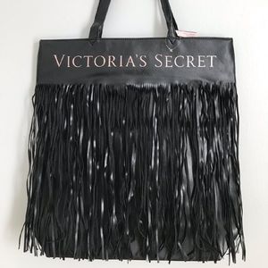 Victoria secret tassel bag
